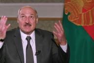 Я что, не реалист?: Лукашенко заявил, что за него всегда голосует 79-80% избирателей