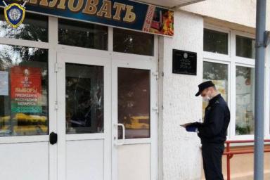 В Минске мужчина устроил дебош на избирательном участке и ударил в голову милиционера
