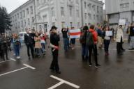 МВД рассказало, сколько человек задержали сегодня утром возле МТЗ