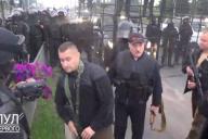 Лукашенко о воскресной акции протеста: Как крысы разбежались