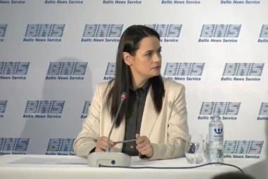 У Тихановской спросили, будет ли она участвовать в новых выборах: ответ был неоднозначный 