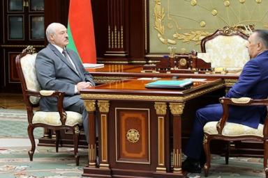 Председатель Верховного суда предложил упростить функции Лукашенко