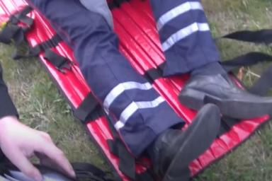 МВД: в Минске сбили сотрудника ГАИ, применялось табельное оружие