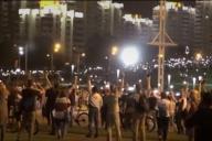 Выстрелы, газ, задержания: что сейчас происходит в Минске 