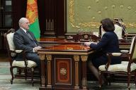 Наталья Кочанова обратилась к белорусам