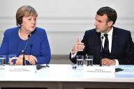 Макрон: Евросоюз не хотел бы, чтобы в Беларуси повторился украинский сценарий