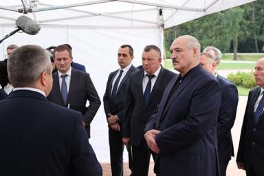 Лукашенко о протестах: Мы эту проблему решим в ближайшие дни