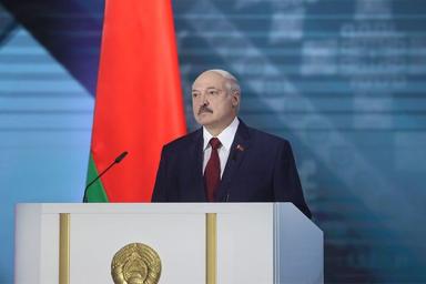 Лукашенко рассказал, что надо делать белорусам, если они хотят другого президента 