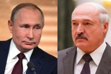 Путин позвонил Лукашенко: о чем разговаривали президенты