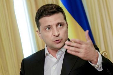 Зеленский: Украина не будет вмешиваться в белорусские выборы