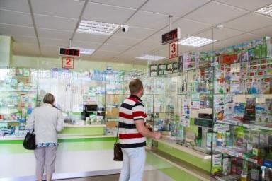 Аптека в Минске завышала цены на антисептики: ее оштрафовали на 16 тыс. долларов
