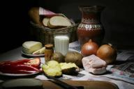 Диетологи рассказали о пользе сала для фигуры