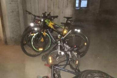 «Хотел немного подзаработать»: программист из Минска полгода промышлял кражами велосипедов