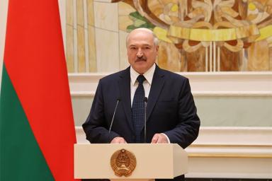 Лукашенко рассказал, начнется ли завтра в Беларуси гражданская война 