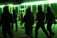 Милиция Беларуси перешла на усиленный режим службы 