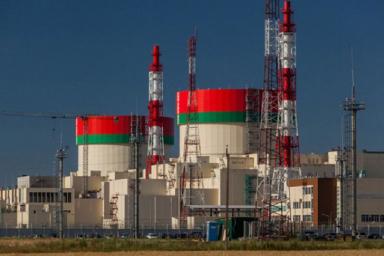 В Литве надеются на крах БелАЭС из-за отказа стран Балтии от ее электричества