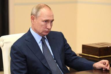 Путин сделал заявление о выборах в Беларуси