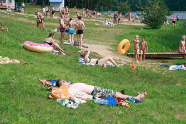 В Минске решили ограничить купание на пляжах: рассказываем, почему и где именно