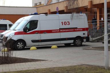 Минздрав рассказал, сколько белорусов попали в больницы после уличных акций