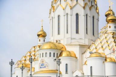 В Беларуси православные отмечают Преображение Господне