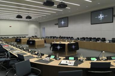 Ситуация в Беларуси. Генсек НАТО обратился к России