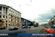 Рисовал на проспекте. В МВД прокомментировали резонансное задержание в Минске