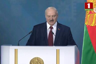 Лукашенко – белорусам: права на ошибку у вас нет!