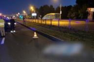 Смертельный наезд на Партизанском: в Минске погиб парень