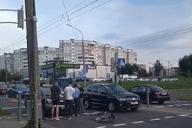 В Минске пьяный водитель задавил мальчика-велосипедиста