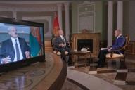 «Никакой он не президент». Лукашенко об одном из конкурентов