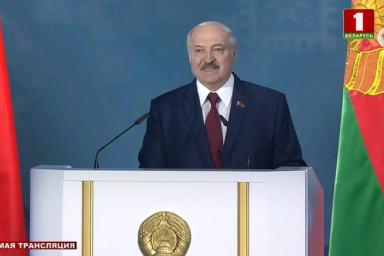 «Кто не слеп, это видит!» Заявление Александра Лукашенко