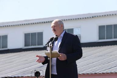 Лукашенко обратился к Президенту Афганистана