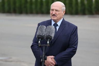 Лукашенко обратился к белорусским шахтерам