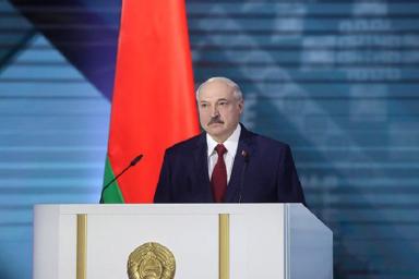 Лукашенко: Год принес немало испытаний – пандемия, политическая обстановка и внутриэкономическая ситуация