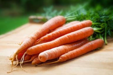 8 изменений в организме, если есть морковь каждый день