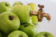 5 изменений в организме, если пить яблочный сок каждый день