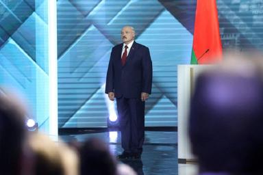 С «особой заинтересованностью» обратился Лукашенко к Президенту Буркина-Фасо