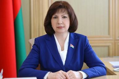 Кочанова откровенно рассказала, что белорусы говорили о Лукашенко по прямой линии