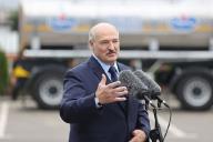 Лукашенко рассказал, сколько солдат из российского резерва пересекли границу Беларуси