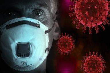 Уже свыше 25 млн человек заражены коронавирусом - данные на 30 августа