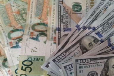 Сегодня белорусский рубль был бит всеми валютами. Курсы на 6 августа