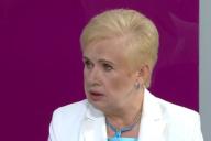 Ермошина призвала проигравших кандидатов в президенты спокойно принять поражение