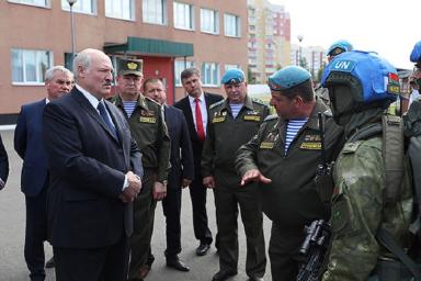 Лукашенко рассказал, кому в Беларуси «по плечу самые сложные задачи»