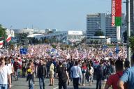 Помощник президента Беларуси рассказал, сколько населения против Лукашенко