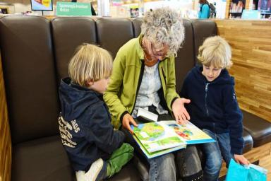 3 секрета от бабушек, как найти общий язык с внуками