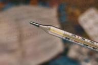 Названа температура тела, указывающая на высокий риск смерти от COVID-19