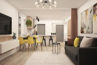 Дизайнеры назвали 5 приемов, которые помогут квартире выглядеть стильно