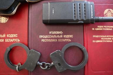 В Минске 10 уголовных дел возбудили за повреждение автомобилей ГАИ