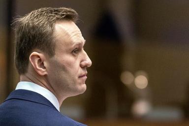 Врачи не обнаружили следов отравления у Навального
