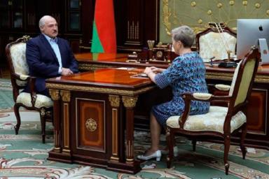Лукашенко: Я сделаю все для того, чтобы и люди, которые вложили свои деньги, и наши предприятия ничего не потеряли